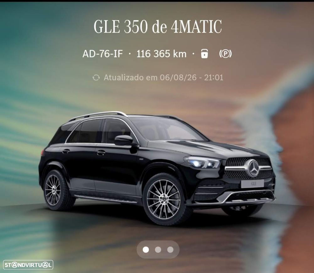 Mercedes-Benz GLE 350 - 12