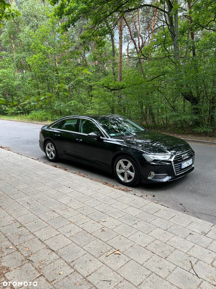 Audi A6 Limousine 40 TDI mHEV S tronic - 2