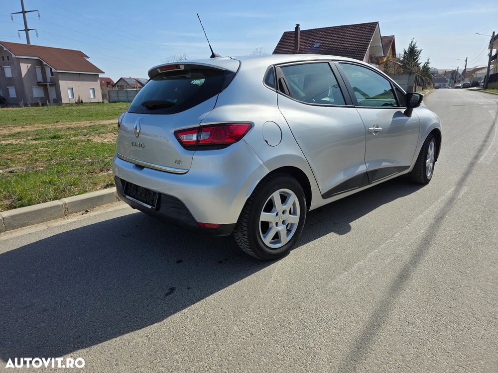 Renault Clio Energy dCi 90 Start & Stop 83g Eco-Drive - 4