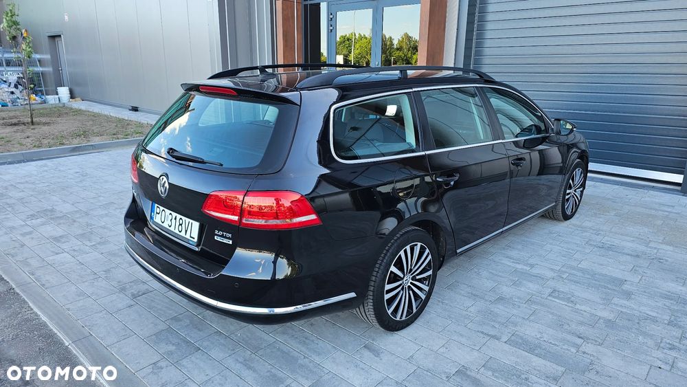 Volkswagen Passat 2.0 TDI Comfortline DSG - 4