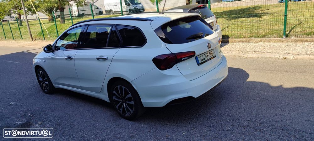 Fiat Tipo Station Wagon 1.3 M-Jet Lounge - 5