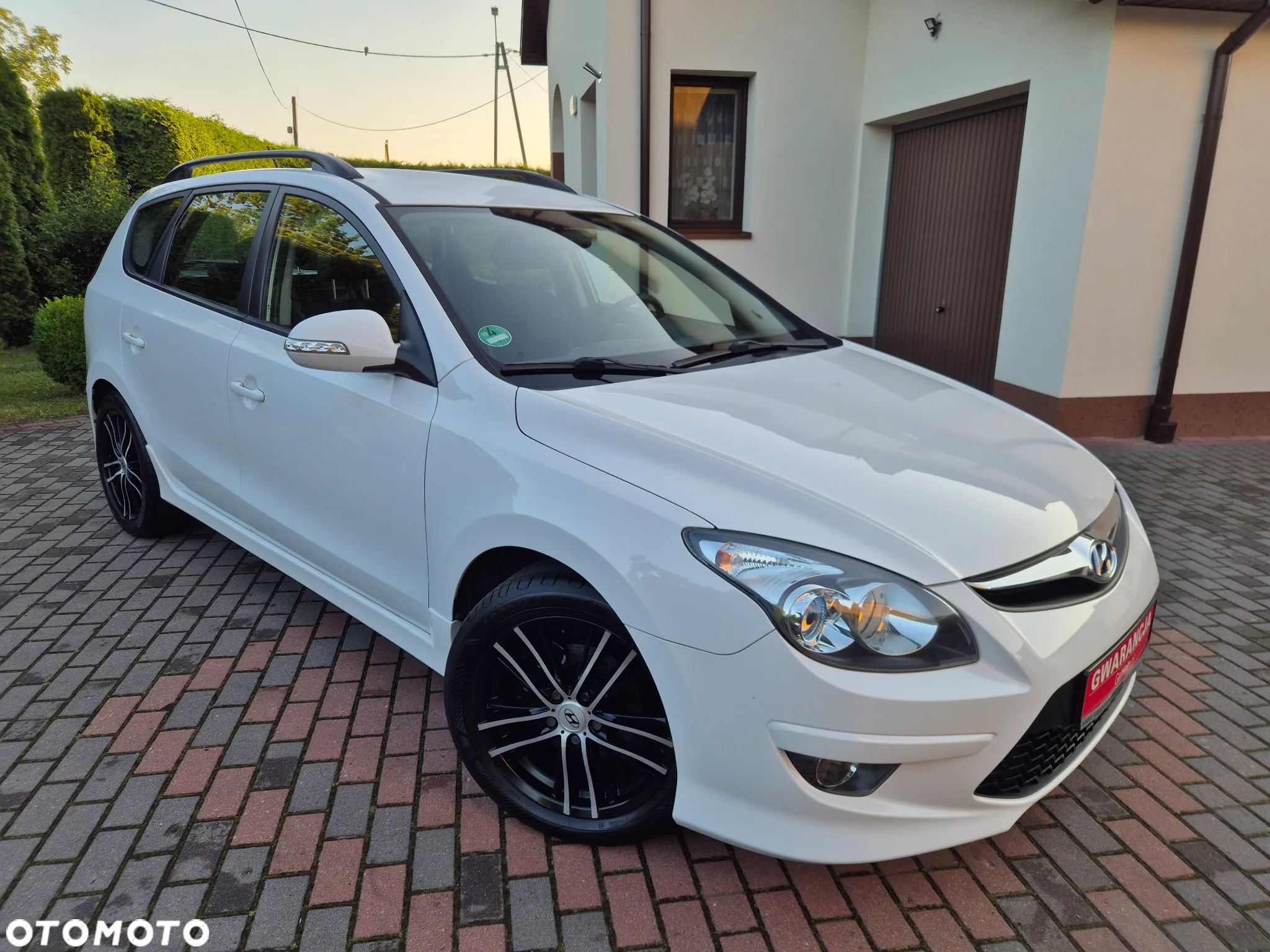 Hyundai i30 i30cw 1.6 CRDi Edition 20 - 11