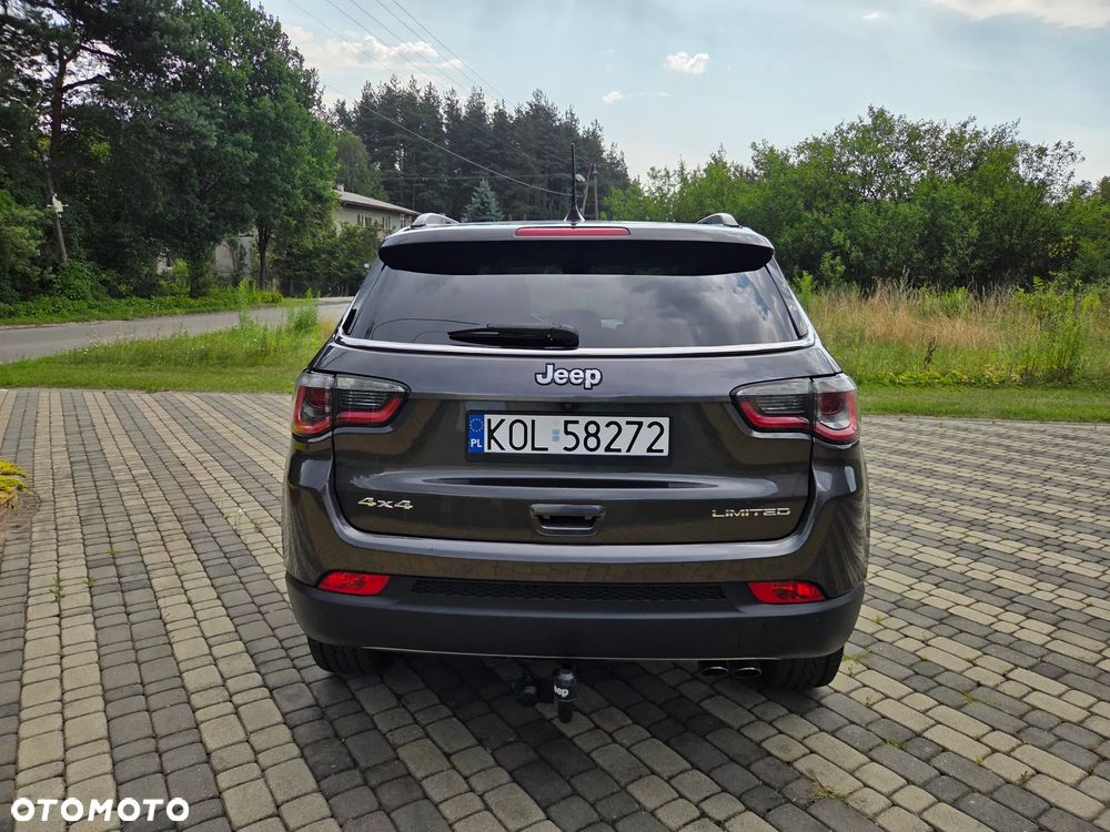 Jeep Compass 1.4 MultiAir Active Drive Automatik Limited - 8