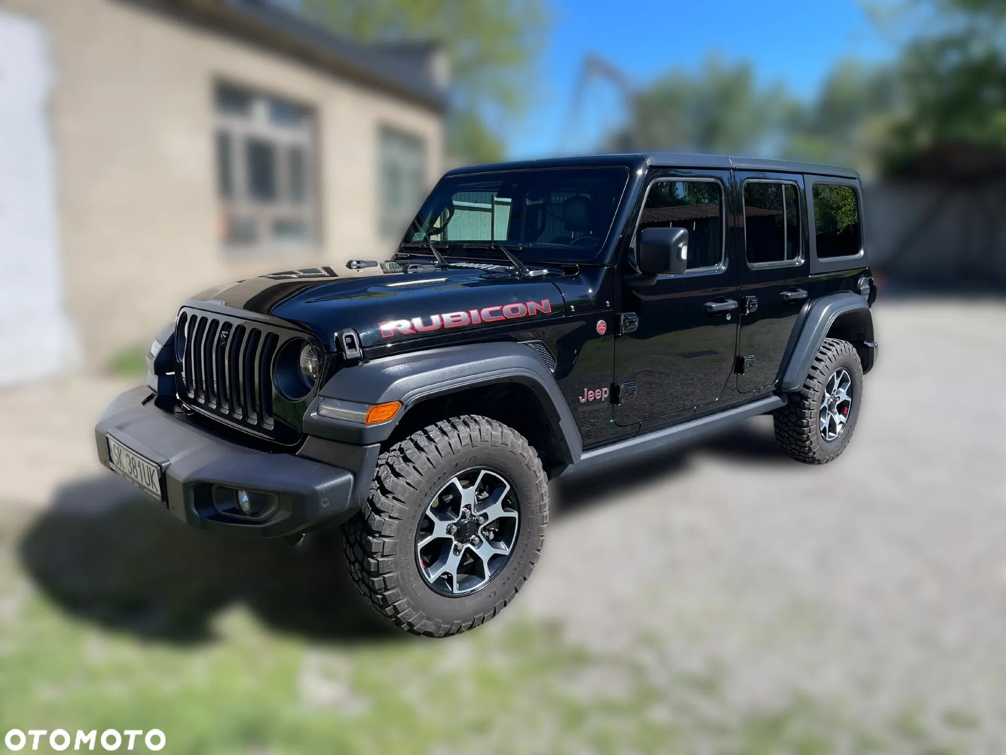 Jeep Wrangler - 3