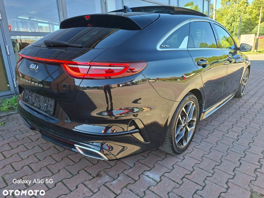 Kia ProCeed 1.4 T-GDI GT Line DCT - 36