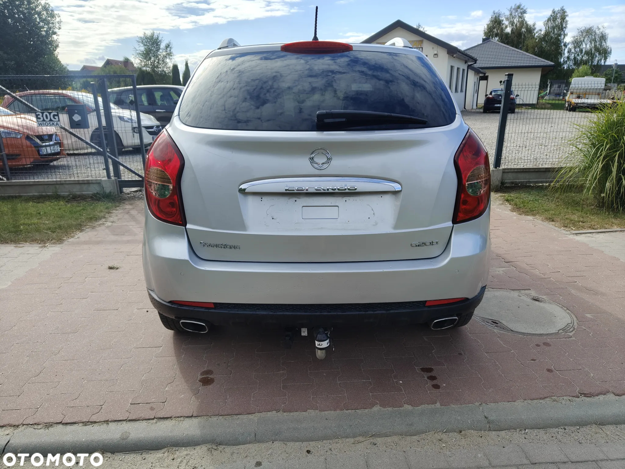 SsangYong/KGM Korando 2.0 Crystal 2WD - 17