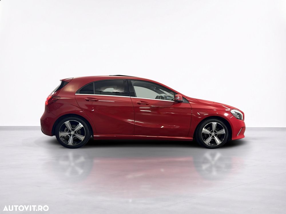 Mercedes-Benz A 200 d 7G-DCT - 7
