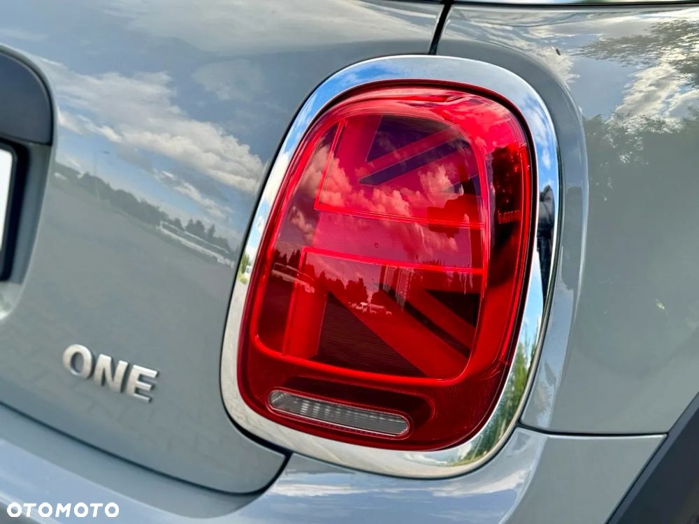 MINI ONE Standard - 8
