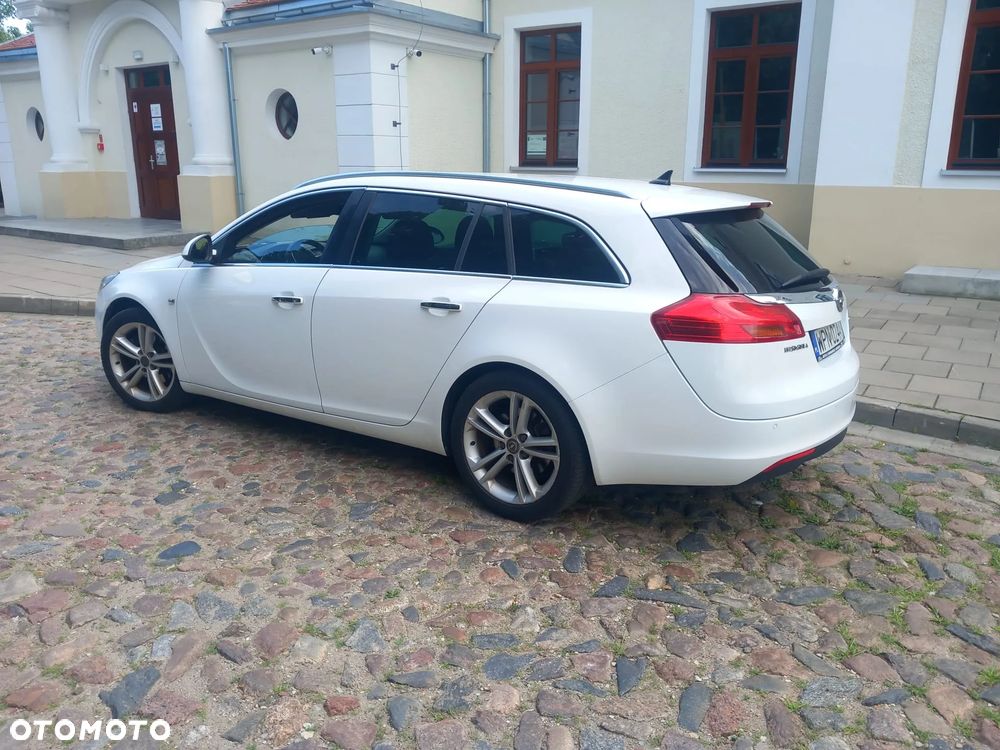 Opel Insignia 2.0 CDTI Edition ecoFLEX - 2
