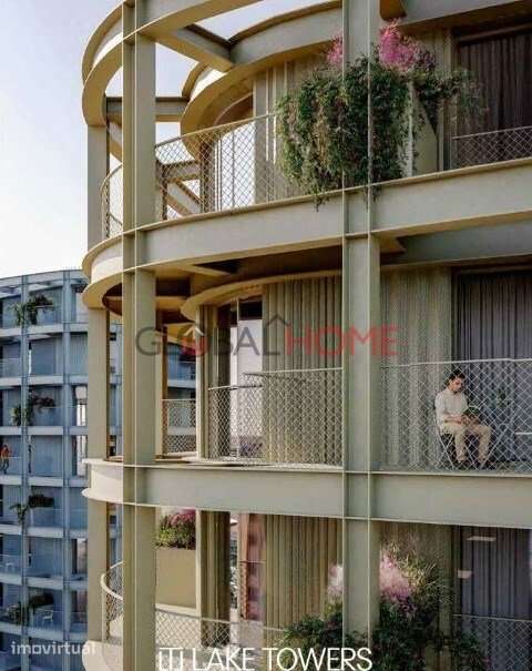 Apartamentos T2+1 – Lake Towers | Arca d’Água, Porto - Grande imagem: 3/22