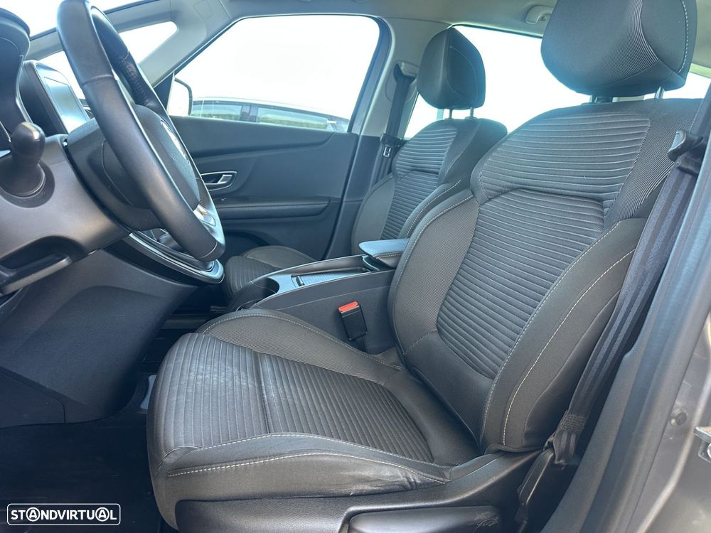 Renault Grand Scénic 1.5 dCi Dynamique S SS - 9