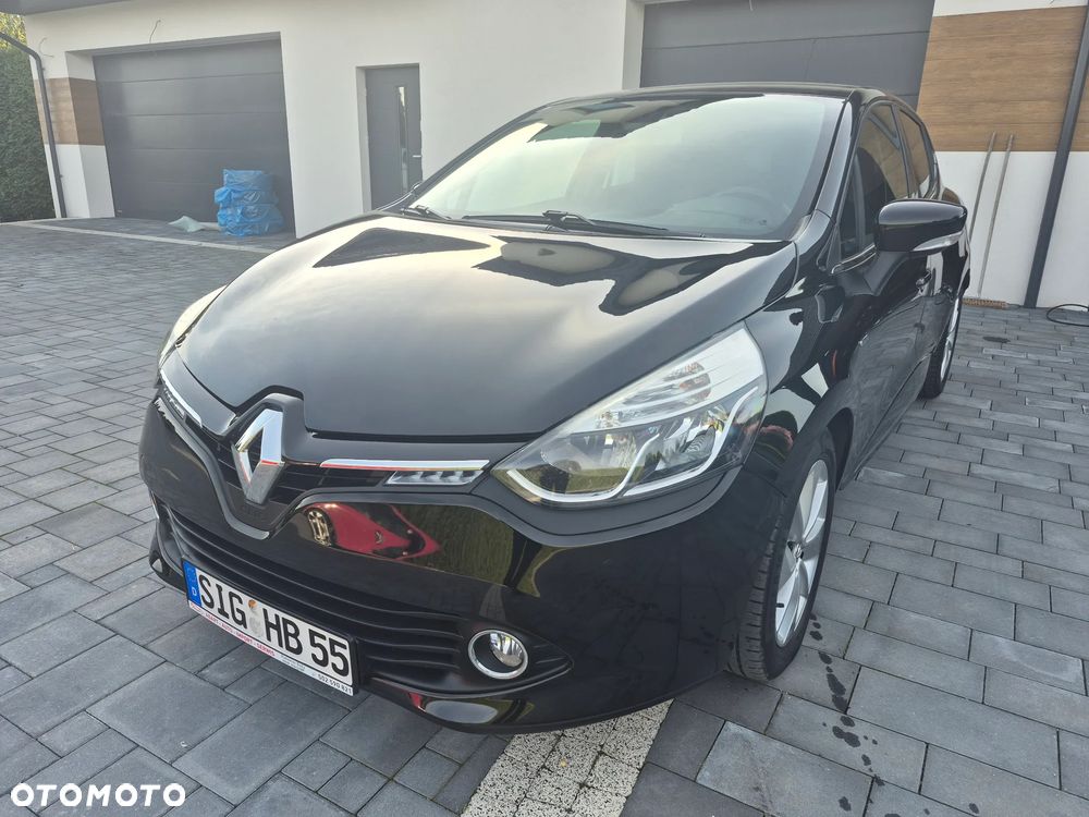 Renault Clio - 1