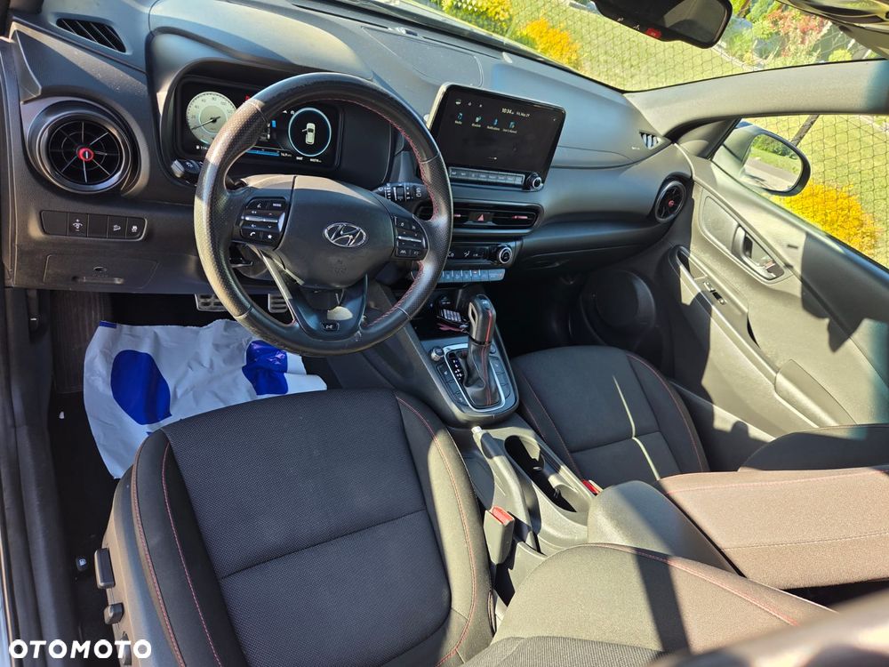 Hyundai Kona 1.6 T-GDI DCT 4WD N Line - 32