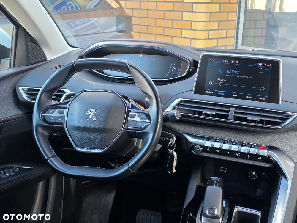 Peugeot 5008 1.5 BlueHDi Allure S&S EAT8 - 7