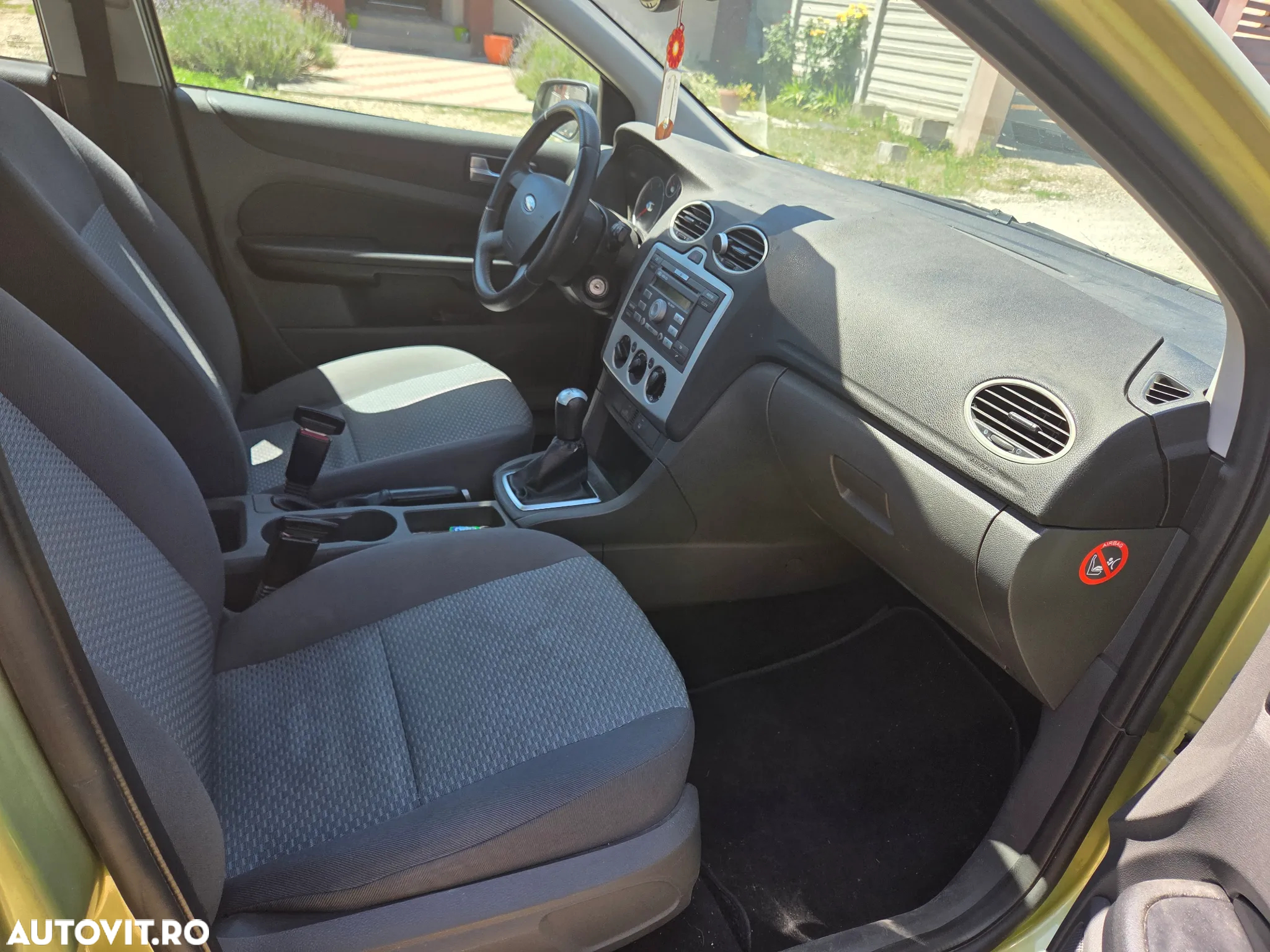 Ford Focus 1.6 TDCI Trend - 6