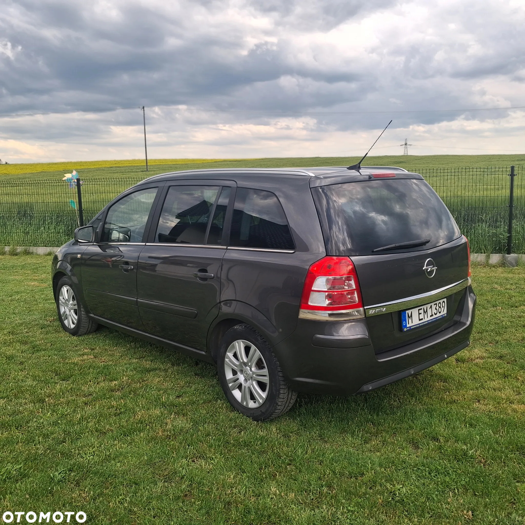 Opel Zafira 1.8 Easytronic Navi - 26