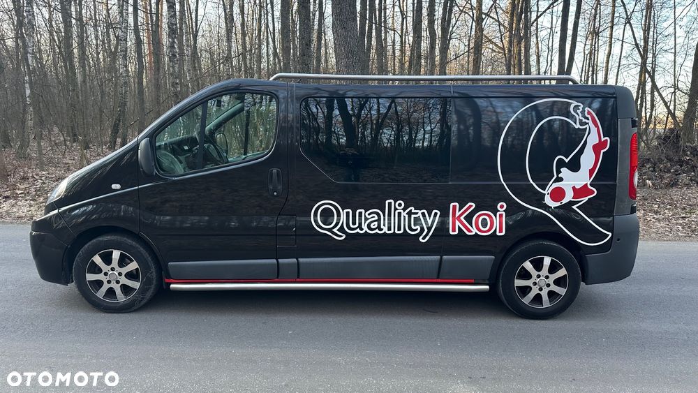 Renault Trafic L2H1PackClimQuick - 14