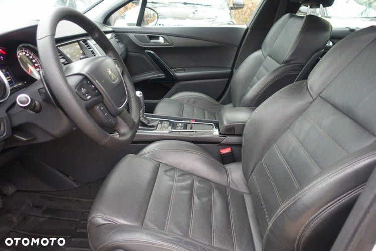 Peugeot 508 - 12