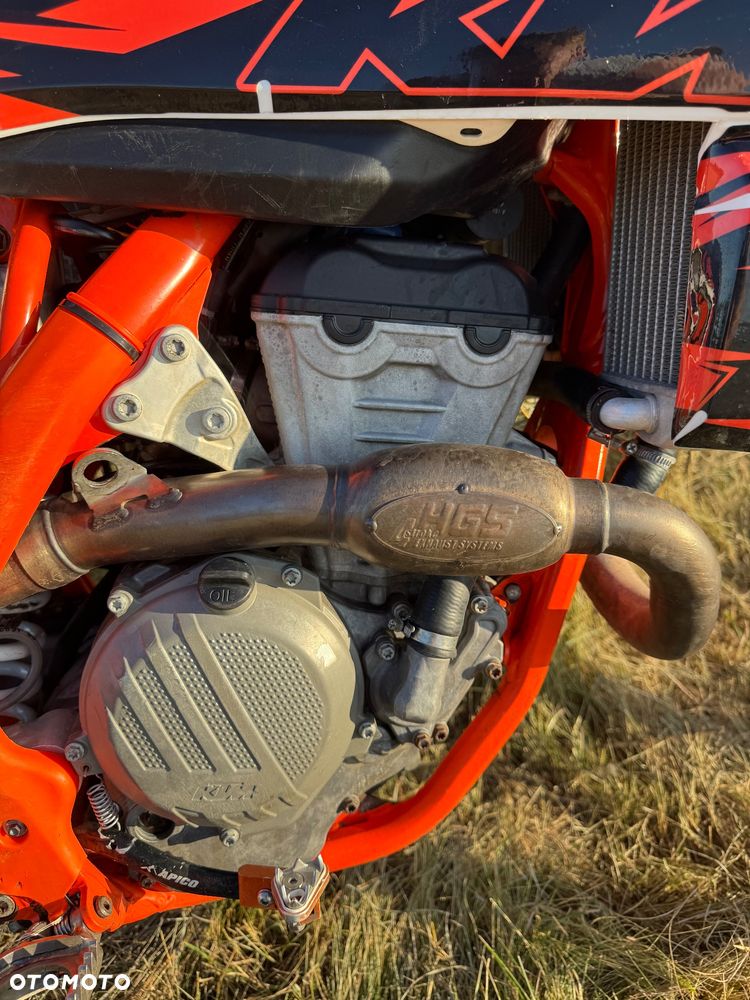 KTM SXF - 6