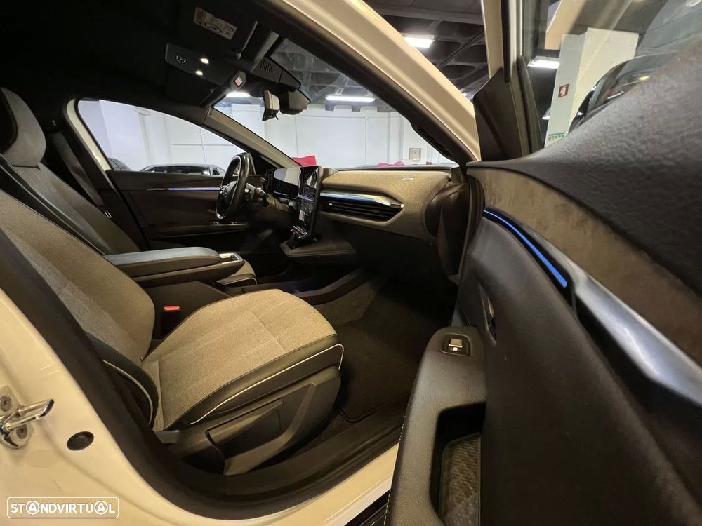 Renault Mégane E-Tech EV60 220hp optimum charge Techno - 8