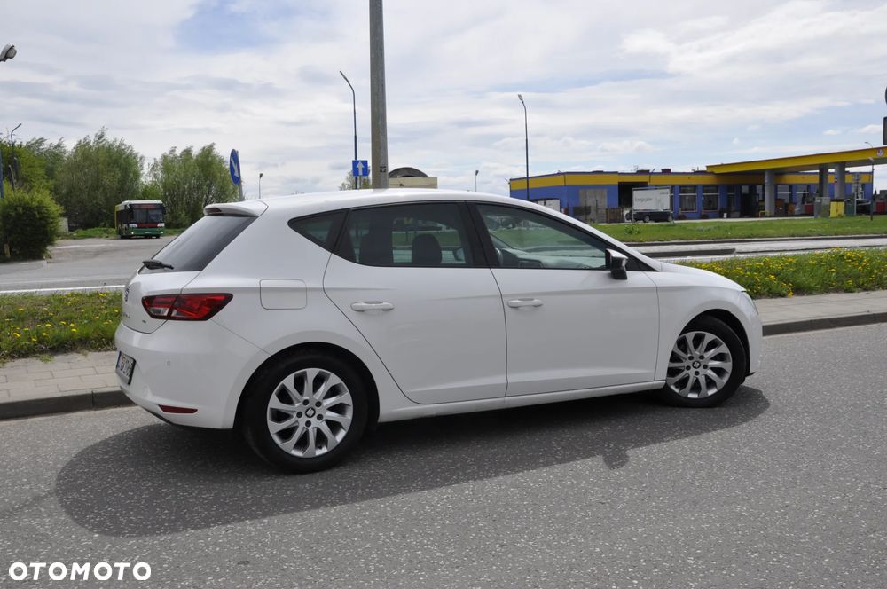 Seat Leon 1.6 TDI Start&Stop Style - 16