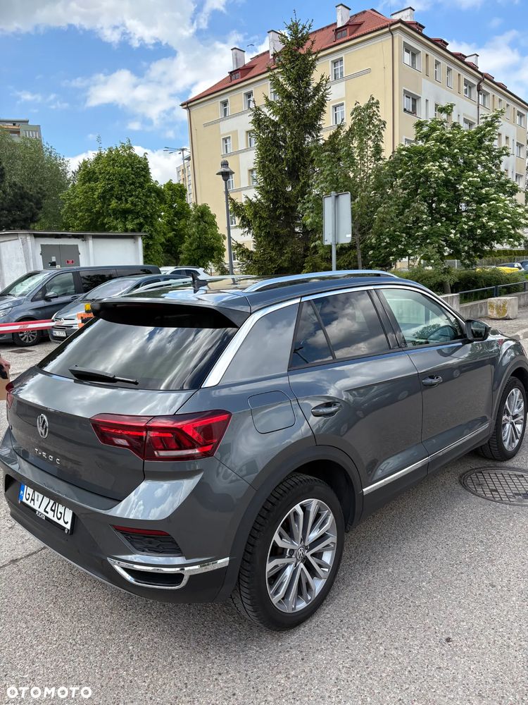 Volkswagen T-Roc 1.5 TSI GPF ACT Advance DSG - 5