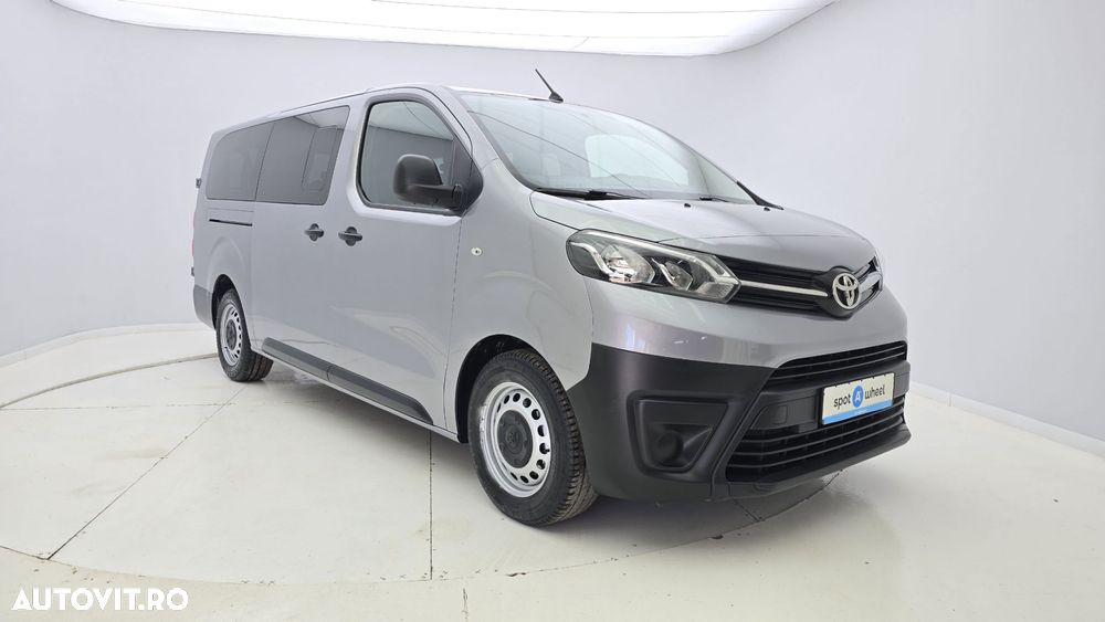Toyota Proace - 5