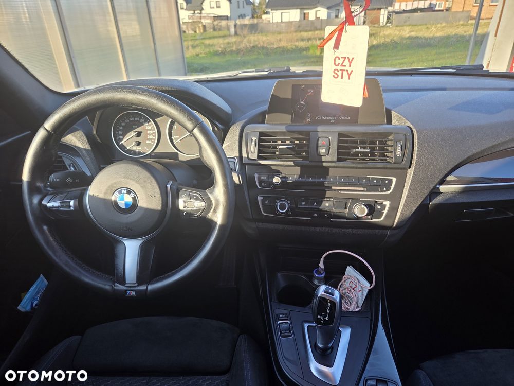 BMW Seria 1 - 5
