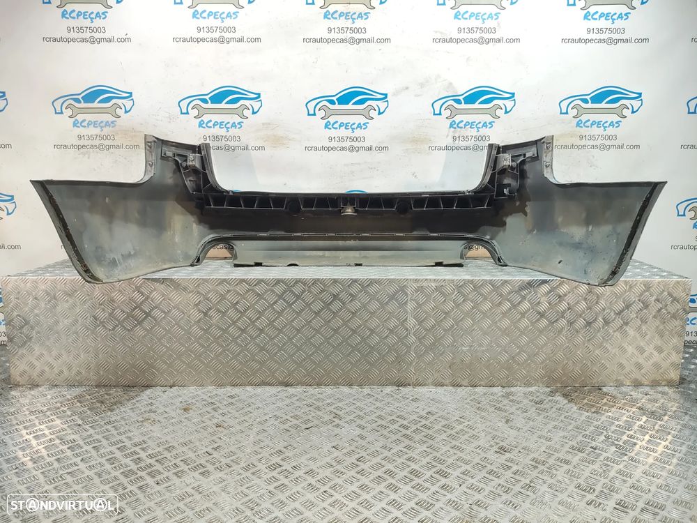 Parachoques Traseiro Original Audi A6 C6 4F Avant Carrinha S-Line - 7