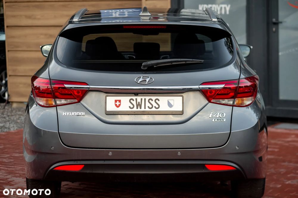 Hyundai i40 1.7 CRDi BlueDrive Premium DCT - 11