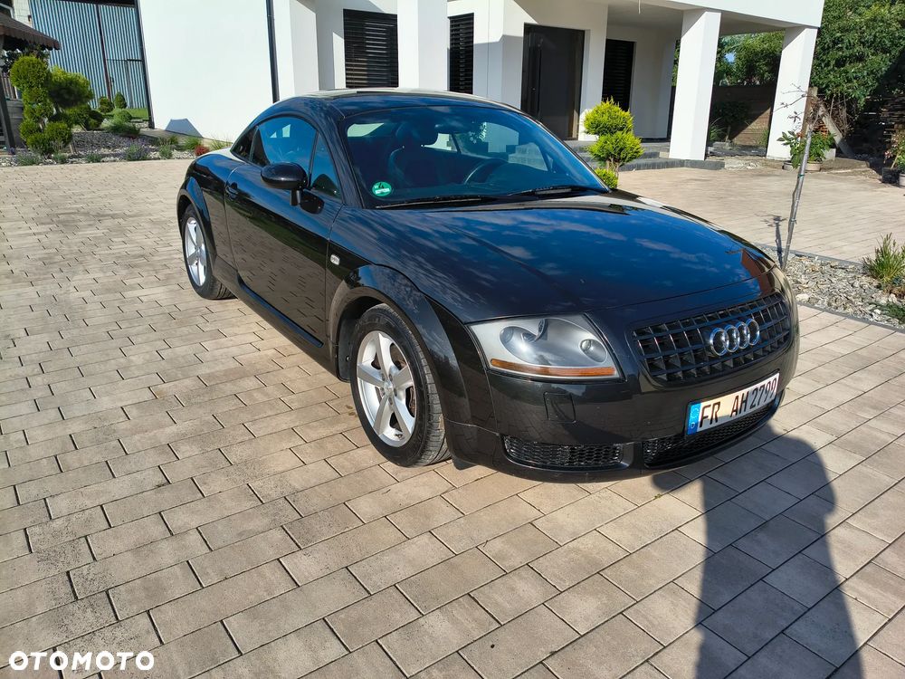 Audi TT Coupé 1.8 T - 9