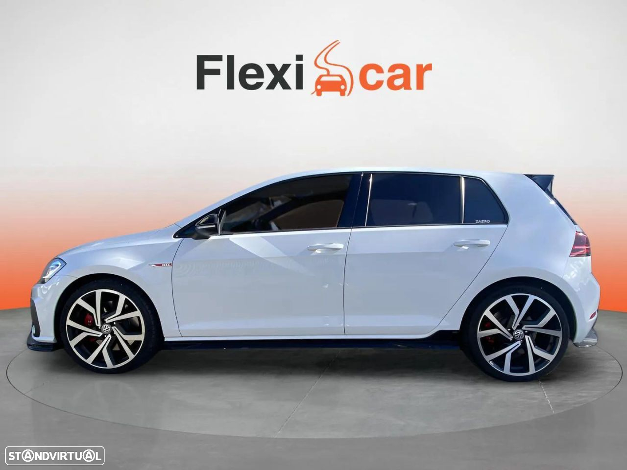 VW Golf 2.0 TSI GTI DSG Performance - 3
