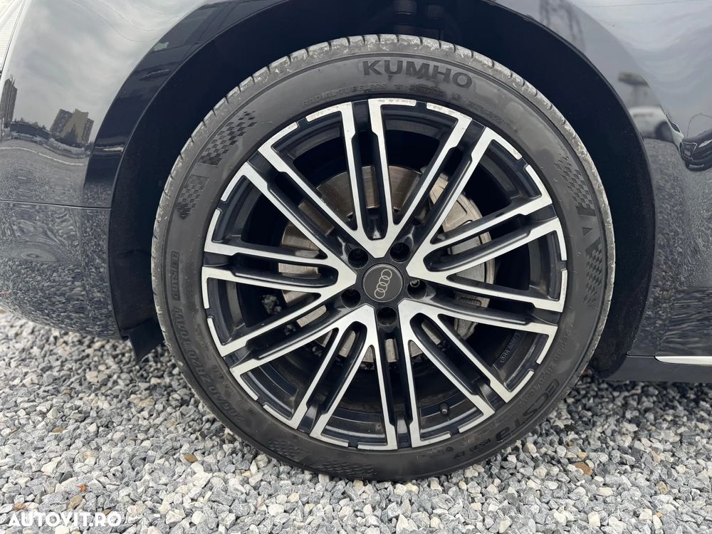 Audi A8 L 3.0 TDI Quattro Tiptronic - 15