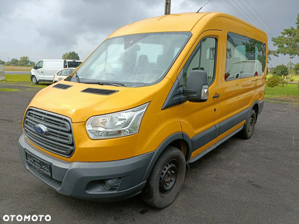 Ford Transit - 9