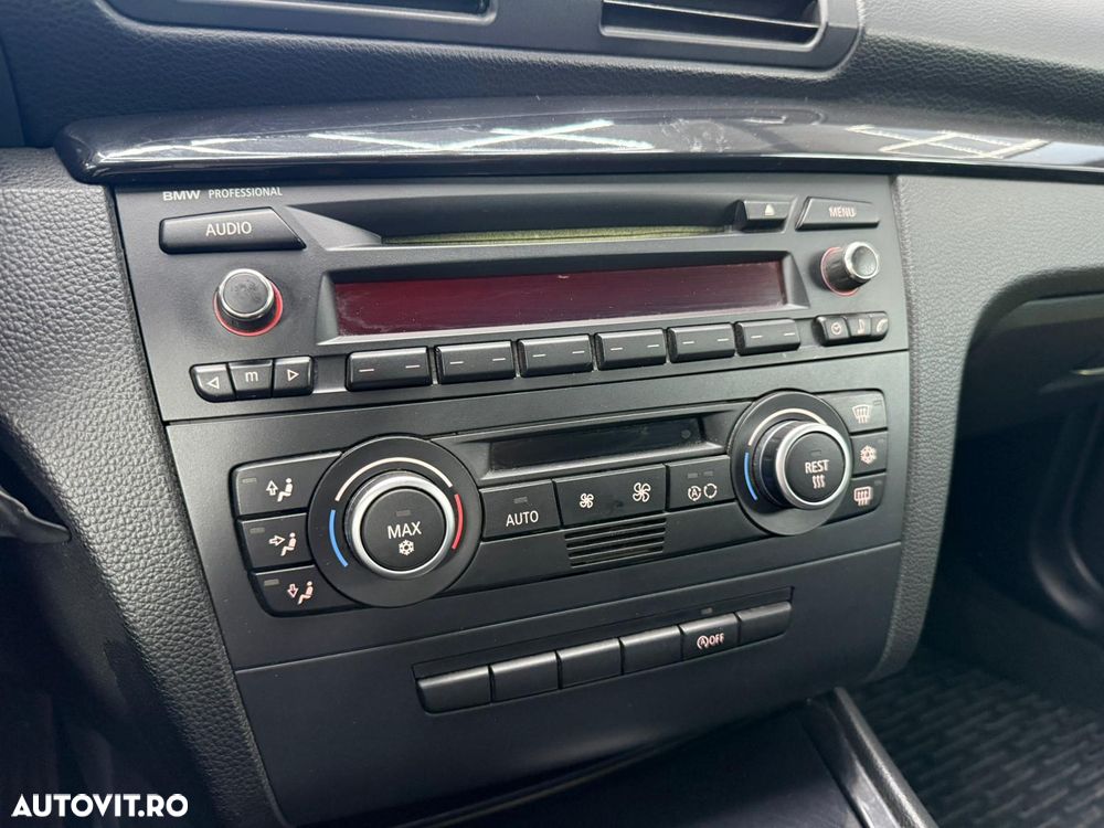 BMW Seria 1 118d - 9