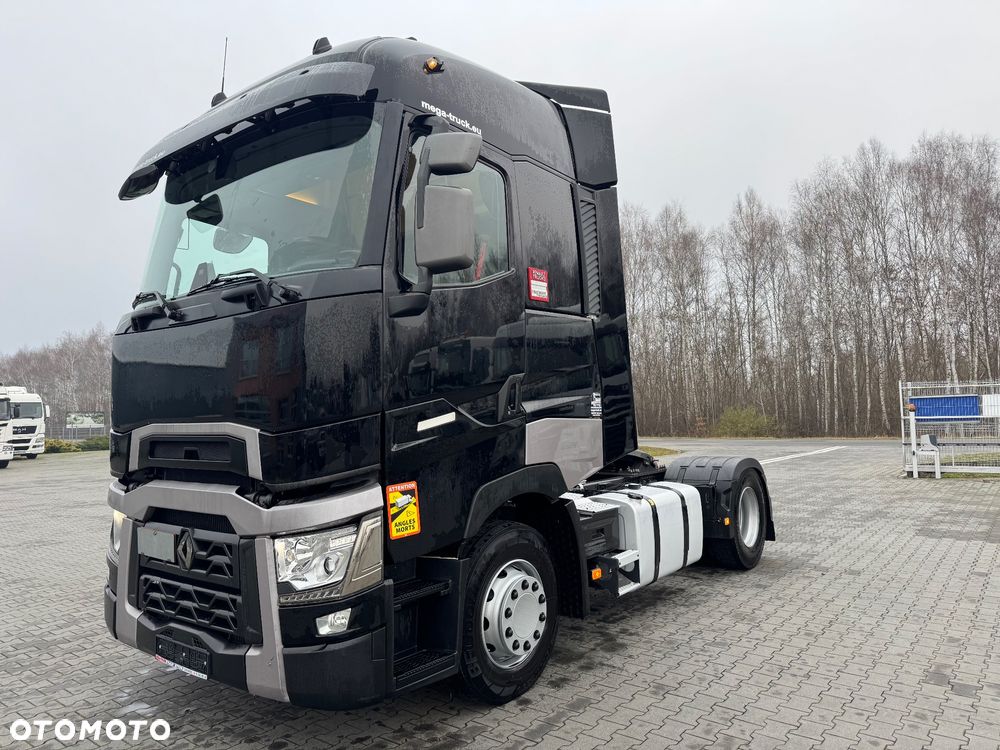 Renault T480 HIGH BICOOL 2 ZBIORNIKI OPONY 80% - 1