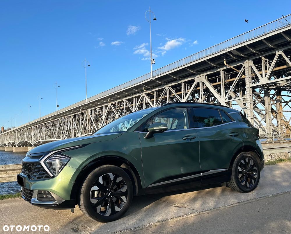 Kia Sportage 1.6 T-GDI PHEV Business Line 4WD - 35