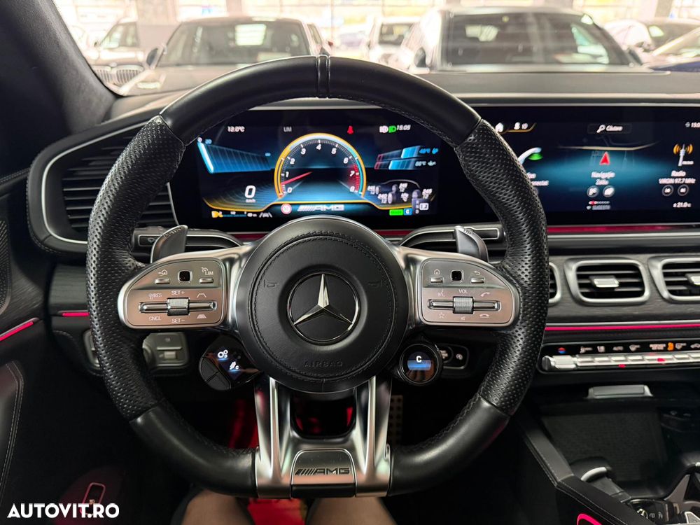 Mercedes-Benz GLE Coupe AMG 53 MHEV 4MATIC+ - 24