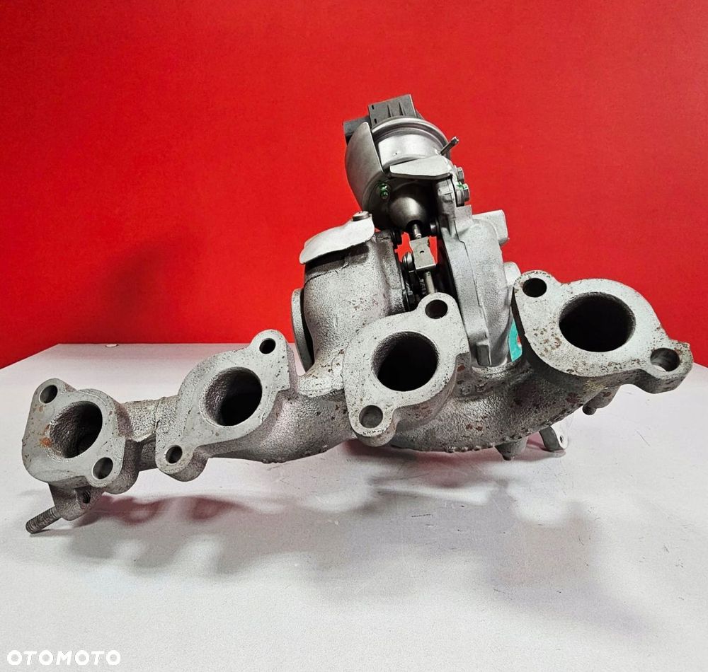turbo audi a3 skoda yeti vw golf passat 2.0 tdi 140km bv43b-0132 03l253019t - 2