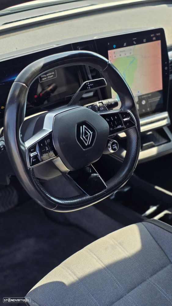 Renault Mégane E-Tech EV60 220hp optimum charge Techno - 6