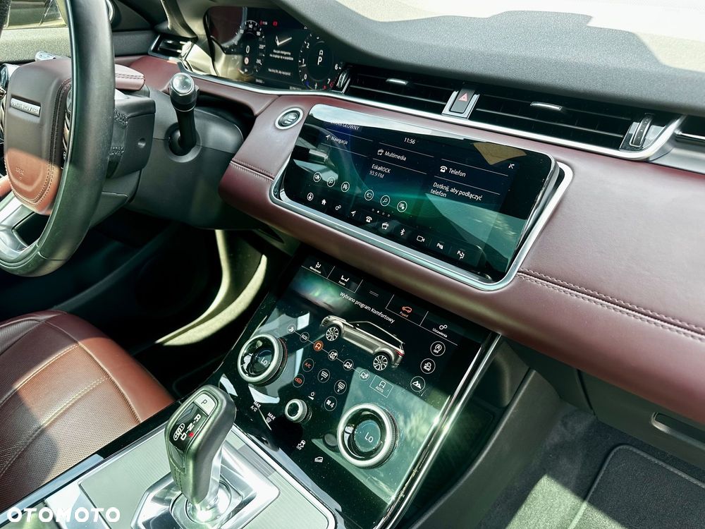 Land Rover Range Rover Evoque 2.0 P200 mHEV HSE - 24