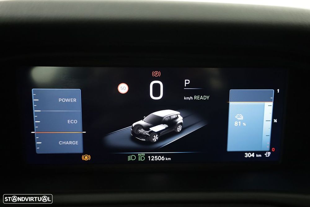 Jeep Avenger 54 kWh Summit - 15