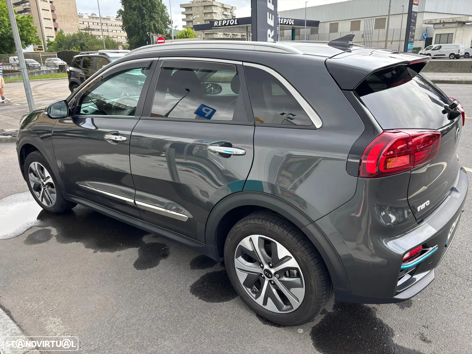 Kia e-Niro - 4