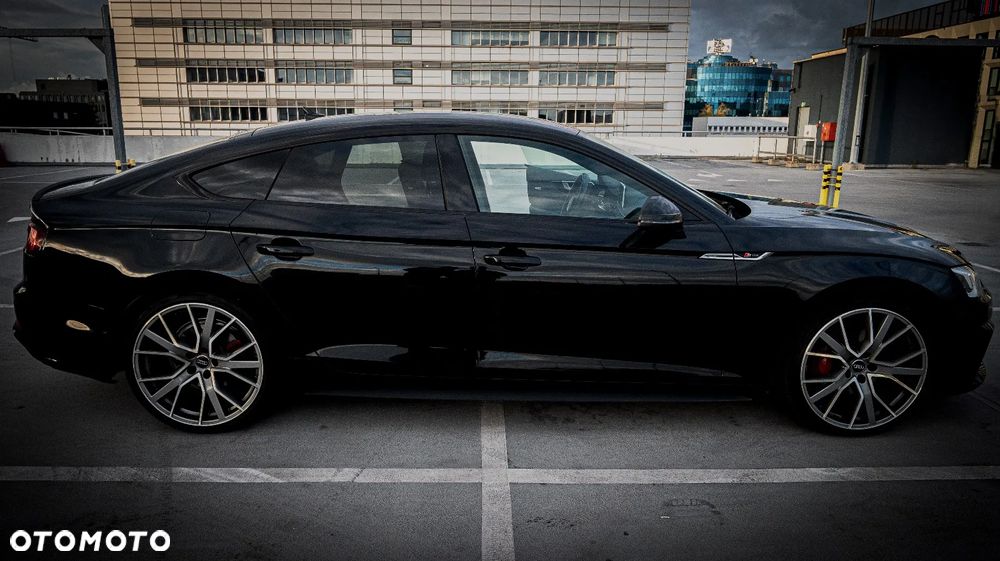 Audi A5 Sportback - 2