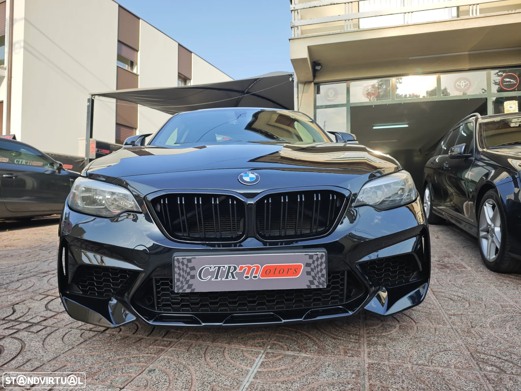 BMW 220 - 2