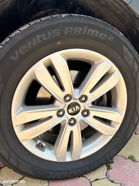 Kia Sportage 2.0 DSL HP 6AT 4x4 Style - 12