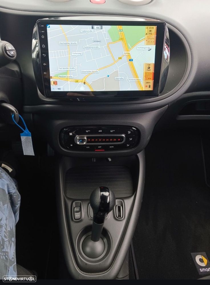 Smart ForTwo Coupé EQ passion - 11