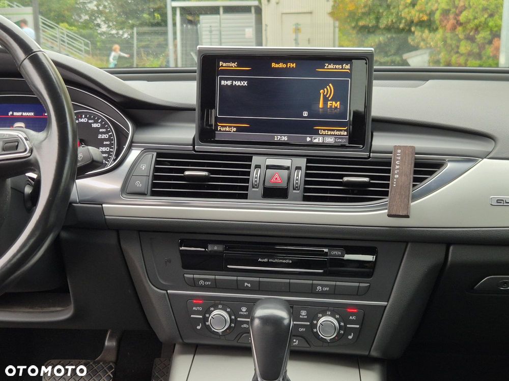Audi A6 Limousine 2.0 TDI Quattro S tronic - 12