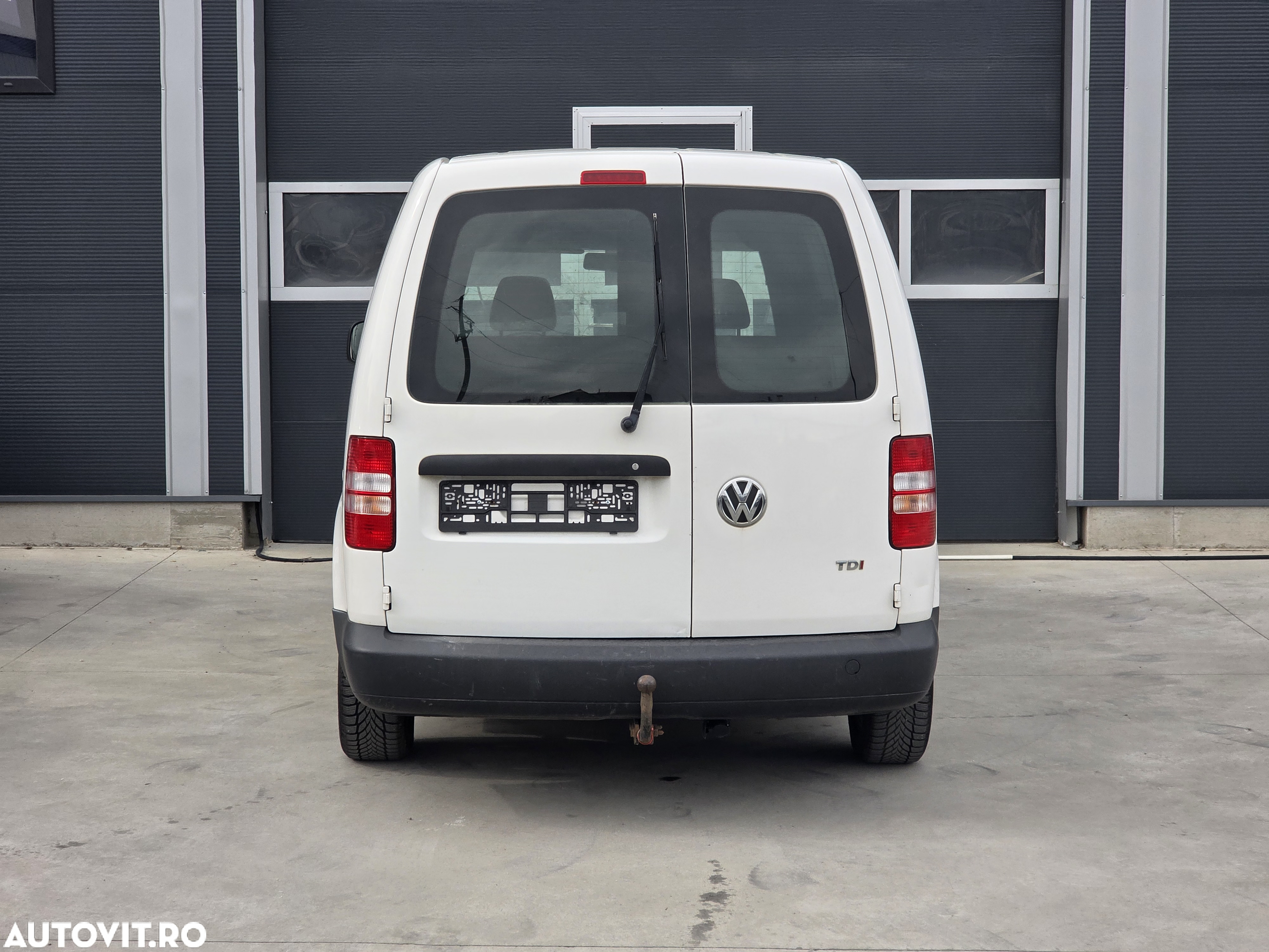 Volkswagen Caddy - 8