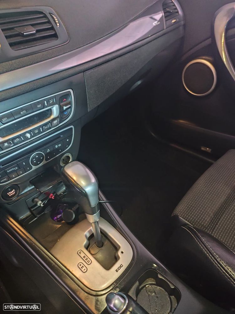 Renault Mégane Sport Tourer 1.5 dCi GT Line EDC - 9